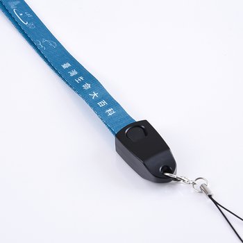 手機掛繩-USB多功能識別證掛繩/吊繩手機充電傳輸線-手機周邊禮品批發_1